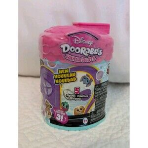 Disney Doorables Squish’Alots Series 3 Figures Collectible Toy NWT Factory Seal